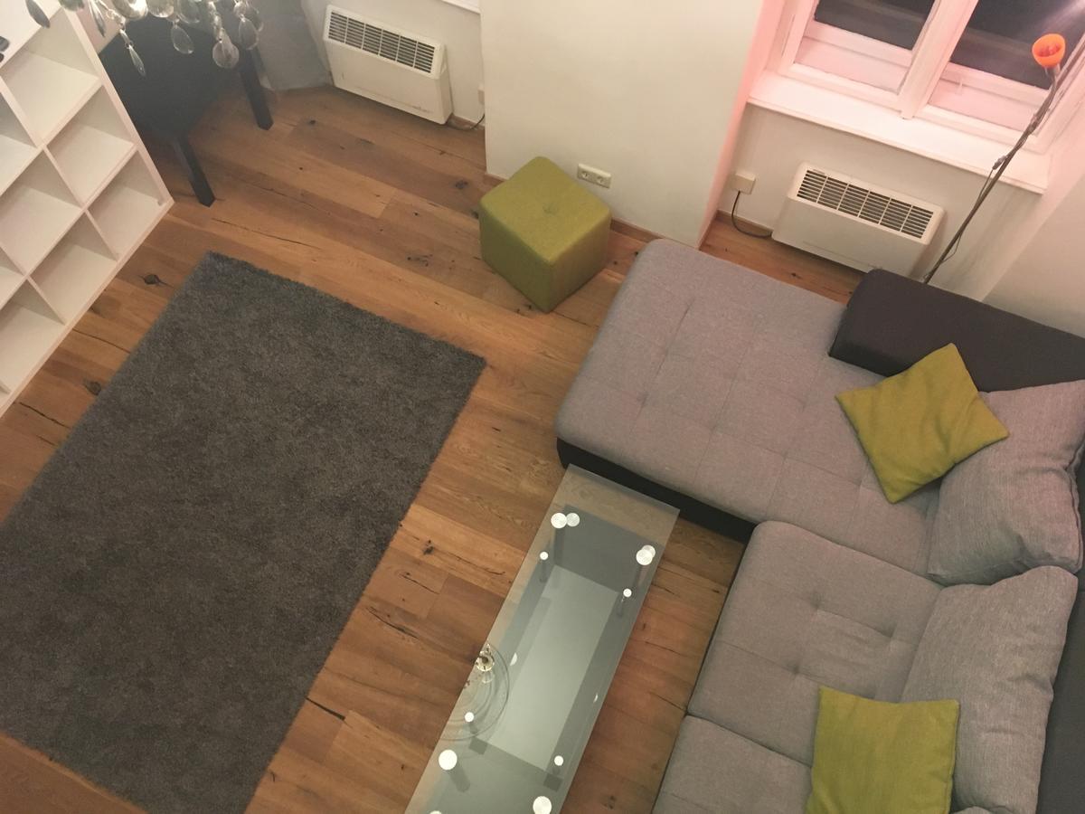Apartment Brunnenmarkt Bécs Kültér fotó