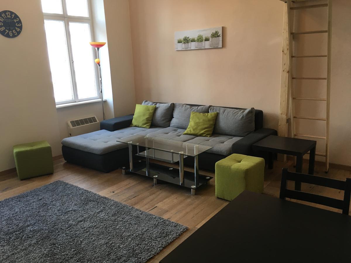 Apartment Brunnenmarkt Bécs Kültér fotó