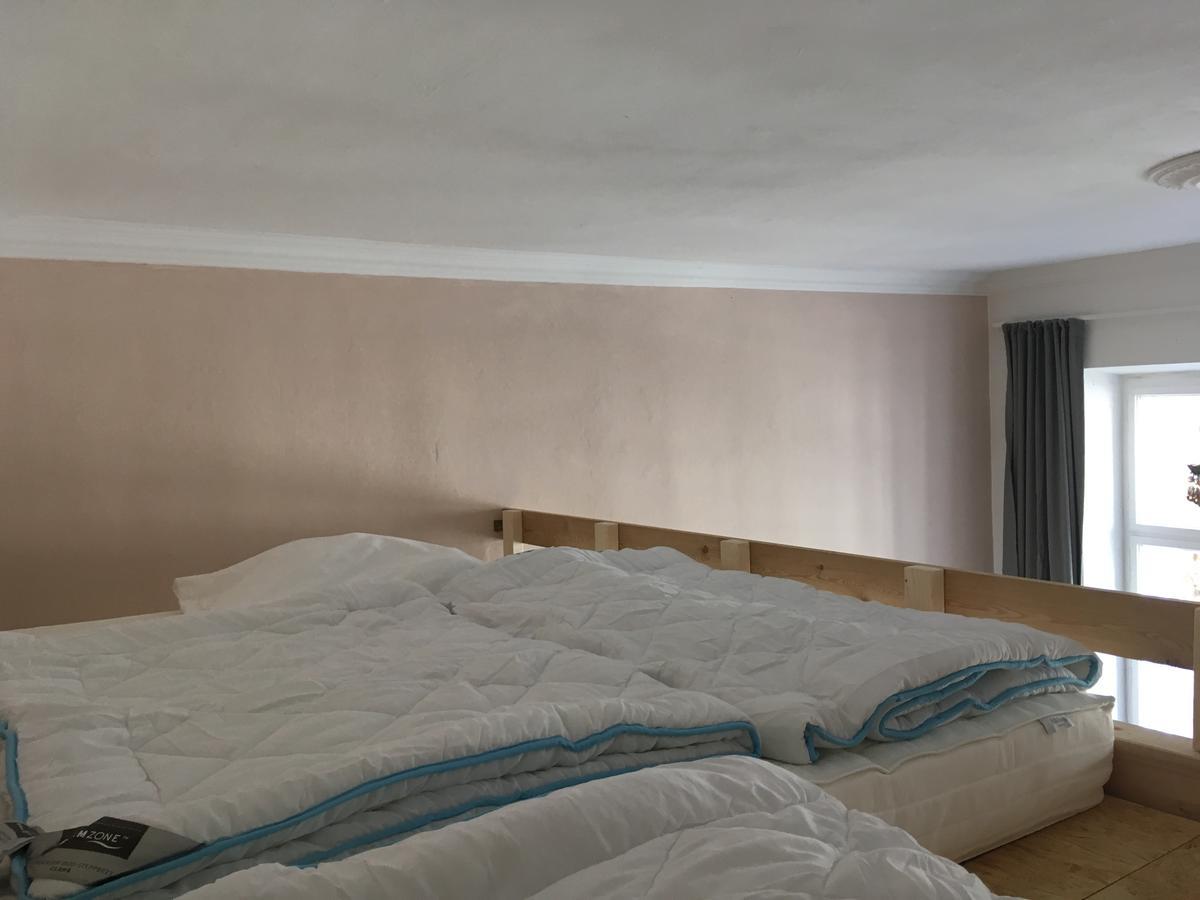 Apartment Brunnenmarkt Bécs Kültér fotó