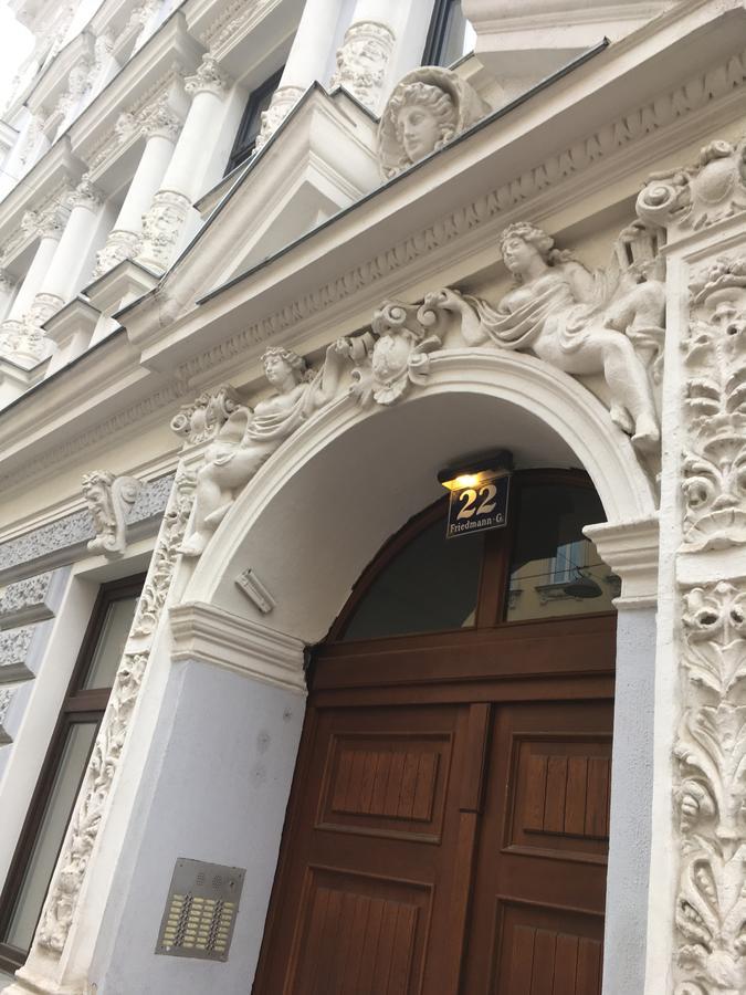 Apartment Brunnenmarkt Bécs Kültér fotó