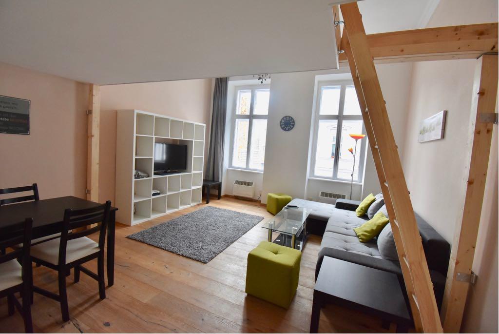Apartment Brunnenmarkt Bécs Kültér fotó