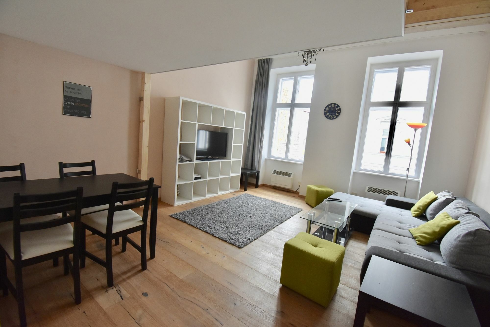Apartment Brunnenmarkt Bécs Kültér fotó