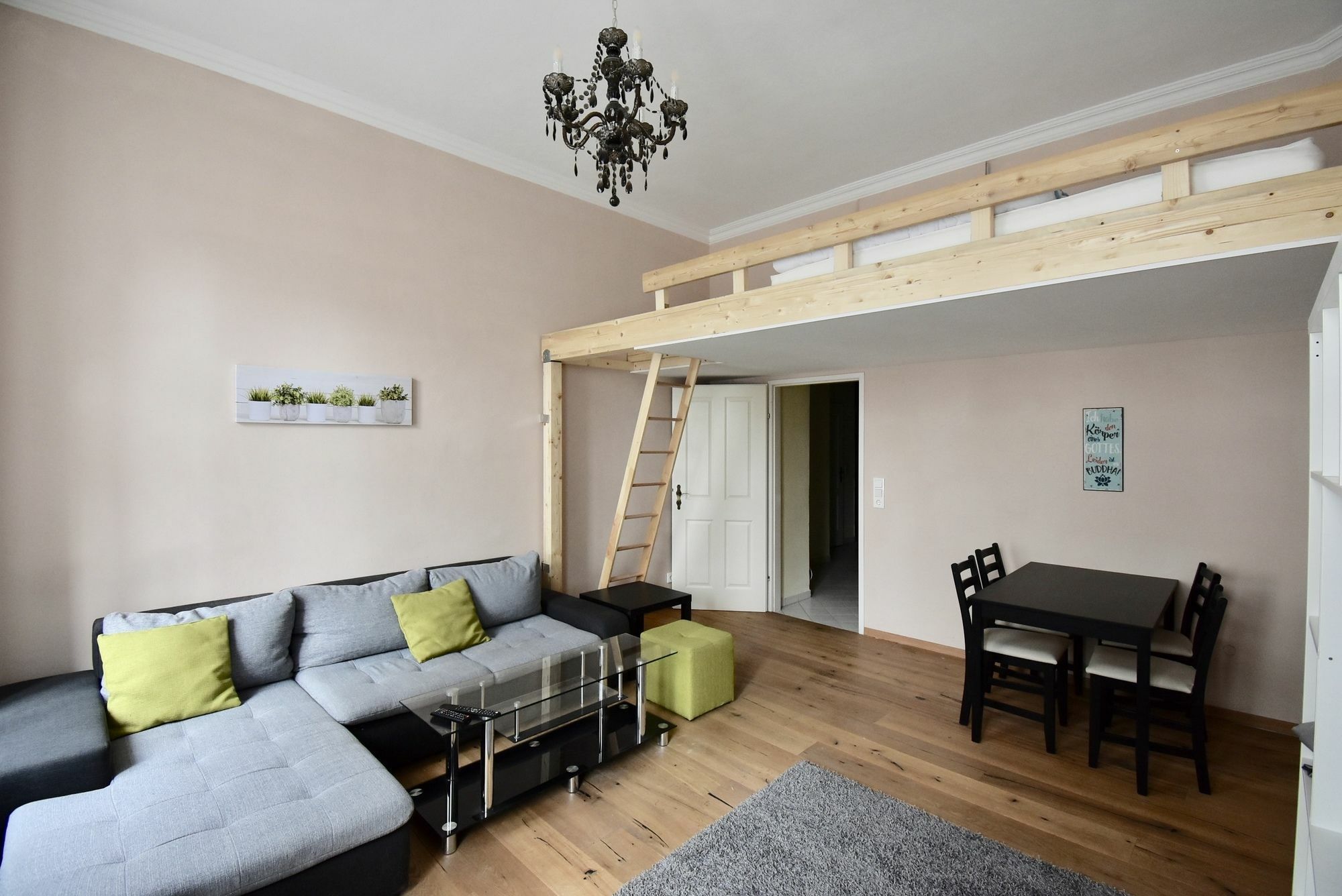 Apartment Brunnenmarkt Bécs Kültér fotó